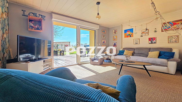 Ma-Cabane - Vente Maison QUETTREVILLE-SUR-SIENNE, 107 m²