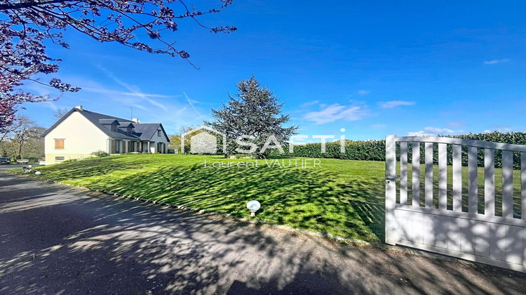 Ma-Cabane - Vente Maison Quettreville-sur-Sienne, 127 m²