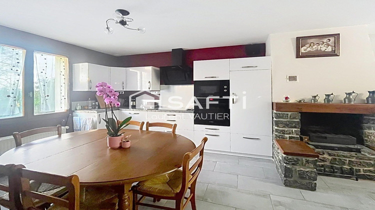 Ma-Cabane - Vente Maison Quettreville-sur-Sienne, 127 m²