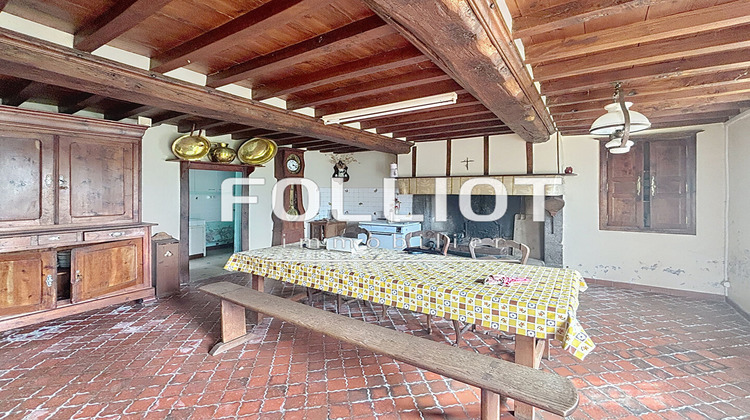 Ma-Cabane - Vente Maison QUETTREVILLE-SUR-SIENNE, 127 m²