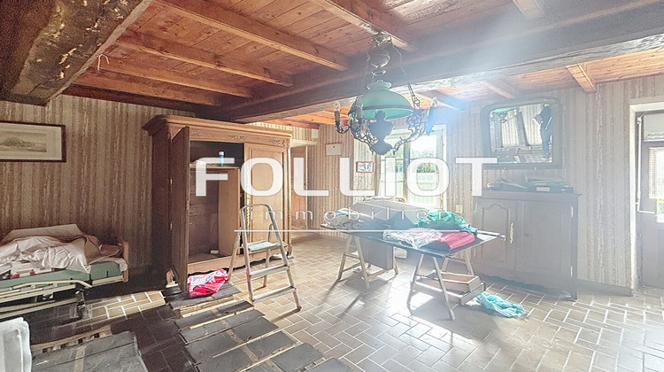 Ma-Cabane - Vente Maison QUETTREVILLE-SUR-SIENNE, 127 m²