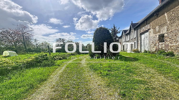 Ma-Cabane - Vente Maison QUETTREVILLE-SUR-SIENNE, 127 m²