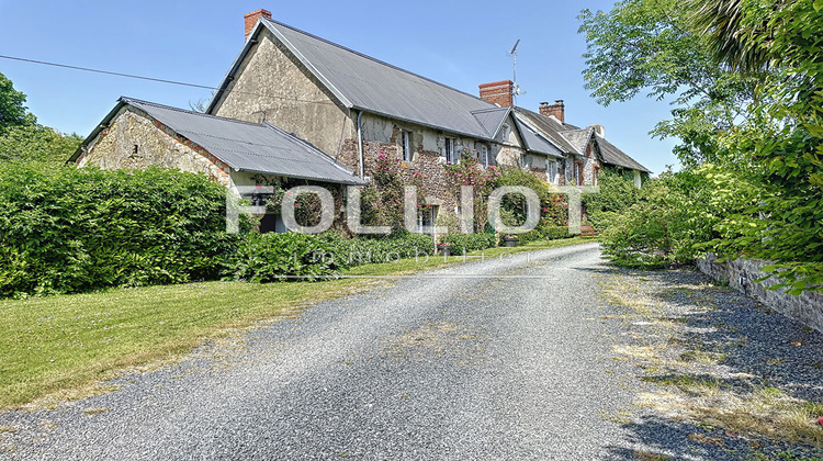 Ma-Cabane - Vente Maison QUETTREVILLE-SUR-SIENNE, 445 m²