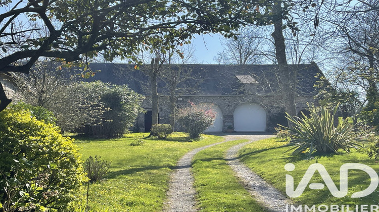 Ma-Cabane - Vente Maison Quettreville-sur-Sienne, 187 m²