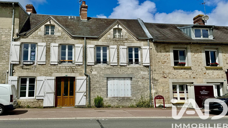 Ma-Cabane - Vente Maison Quettreville-sur-Sienne, 122 m²