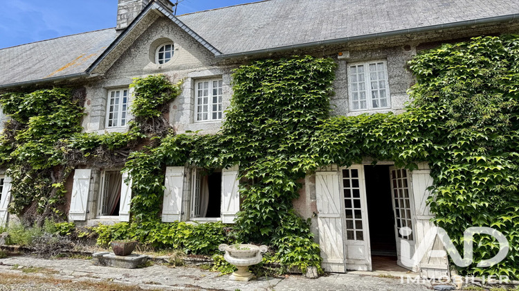 Ma-Cabane - Vente Maison Quettreville-sur-Sienne, 179 m²