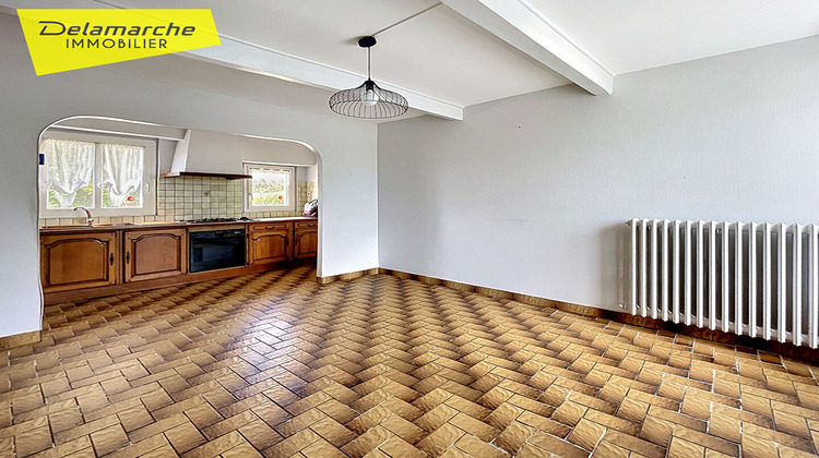 Ma-Cabane - Vente Maison QUETTREVILLE-SUR-SIENNE, 138 m²