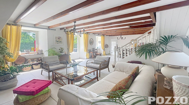 Ma-Cabane - Vente Maison QUETTREVILLE-SUR-SIENNE, 124 m²