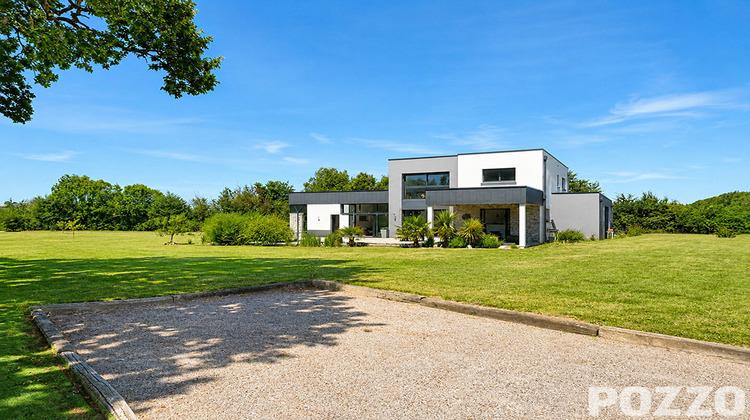Ma-Cabane - Vente Maison QUETTREVILLE-SUR-SIENNE, 234 m²