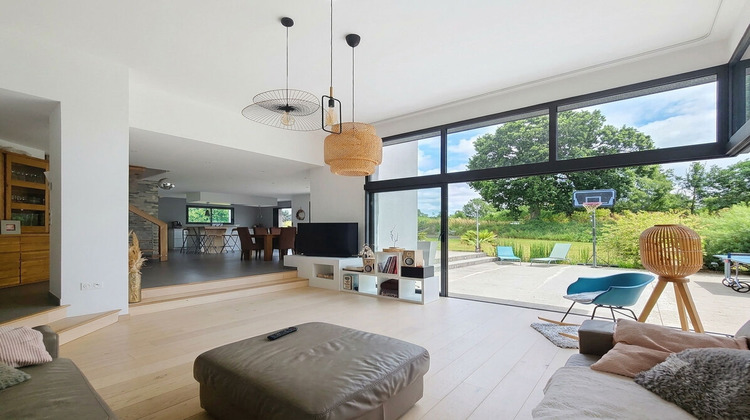 Ma-Cabane - Vente Maison QUETTREVILLE-SUR-SIENNE, 234 m²