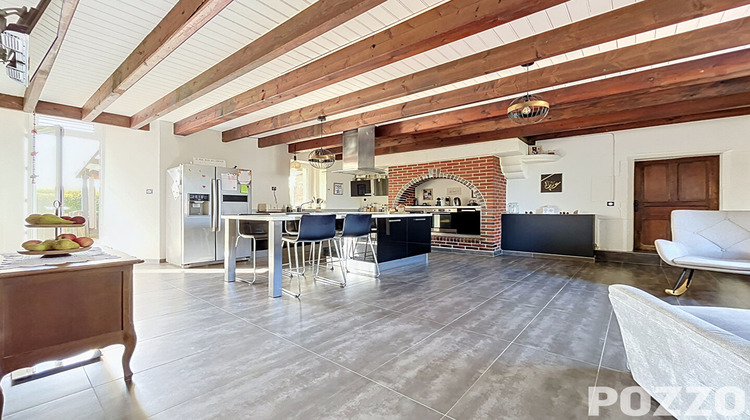 Ma-Cabane - Vente Maison QUETTREVILLE-SUR-SIENNE, 216 m²