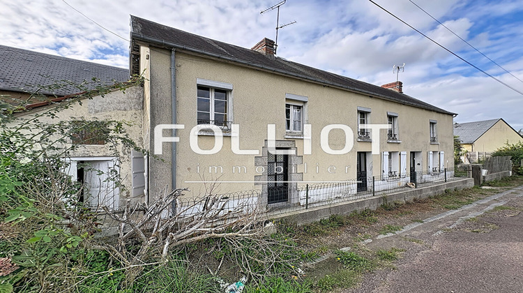 Ma-Cabane - Vente Maison QUETTREVILLE-SUR-SIENNE, 130 m²