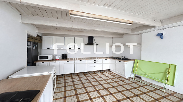 Ma-Cabane - Vente Maison QUETTREVILLE-SUR-SIENNE, 130 m²