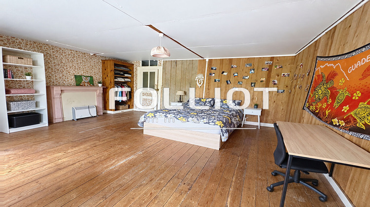 Ma-Cabane - Vente Maison QUETTREVILLE-SUR-SIENNE, 130 m²
