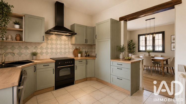 Ma-Cabane - Vente Maison Quevauvillers, 151 m²