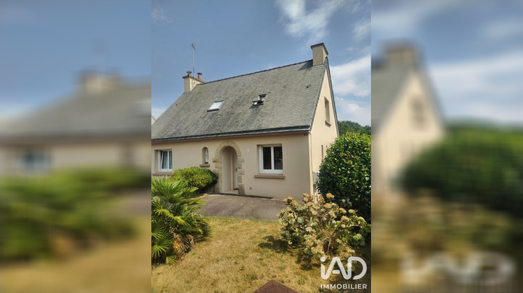 Ma-Cabane - Vente Maison Quéven, 110 m²
