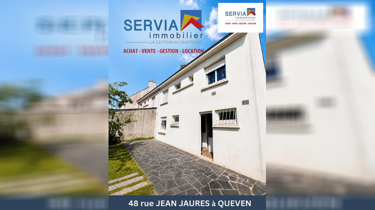 Ma-Cabane - Vente Maison Quéven, 100 m²
