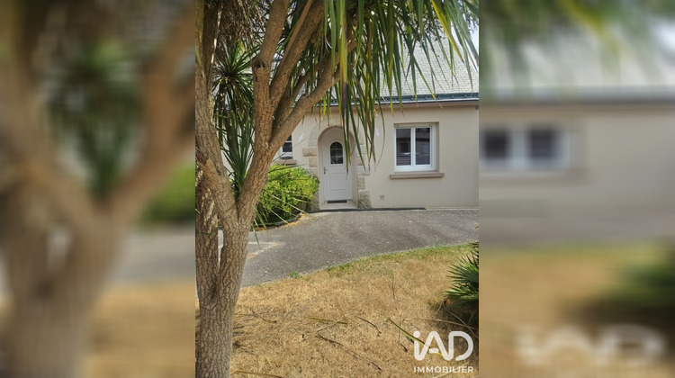 Ma-Cabane - Vente Maison Quéven, 110 m²