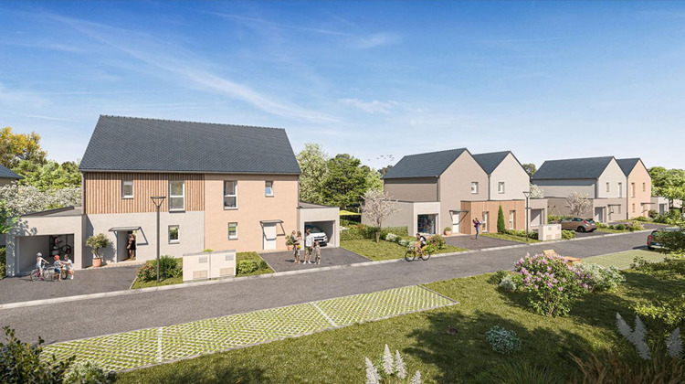 Ma-Cabane - Vente Maison QUEVERT, 108 m²