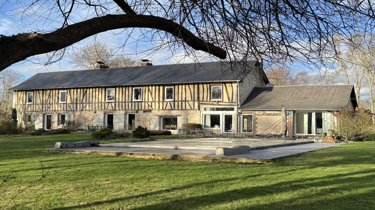 Ma-Cabane - Vente Maison Quevillon, 250 m²