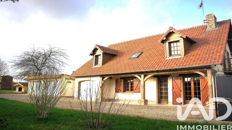 Ma-Cabane - Vente Maison Quevillon, 157 m²