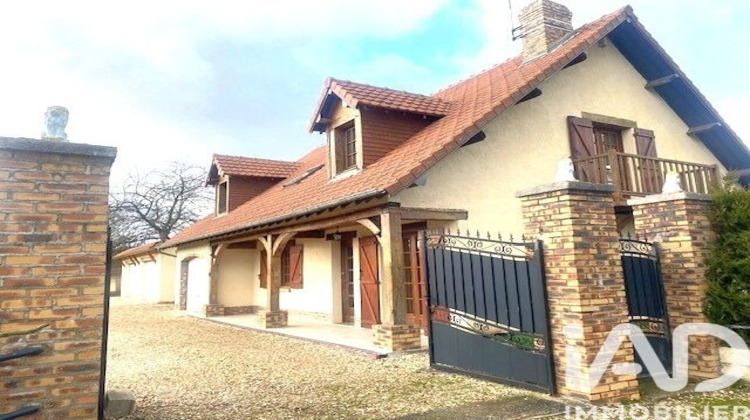 Ma-Cabane - Vente Maison Quevillon, 157 m²