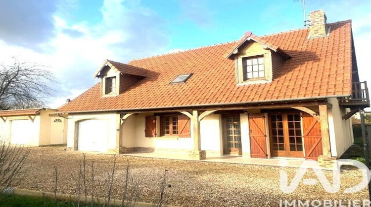 Ma-Cabane - Vente Maison Quevillon, 157 m²