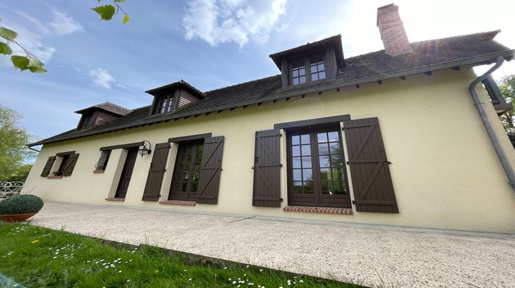 Ma-Cabane - Vente Maison QUEVREVILLE-LA-POTERIE, 130 m²