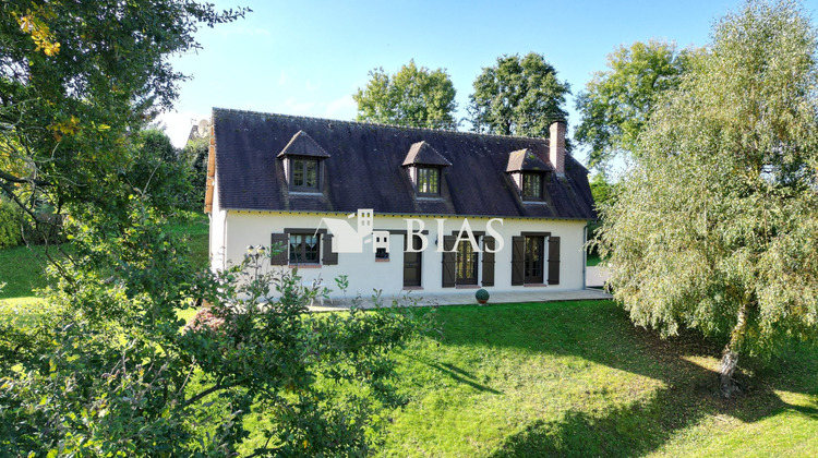 Ma-Cabane - Vente Maison Quévreville-la-Poterie, 135 m²