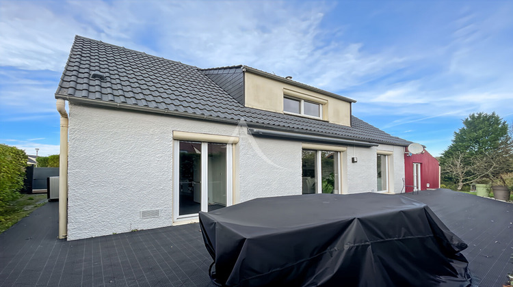 Ma-Cabane - Vente Maison QUEVREVILLE-LA-POTERIE, 150 m²