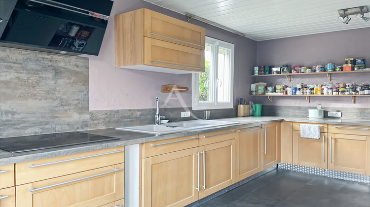 Ma-Cabane - Vente Maison QUEVREVILLE-LA-POTERIE, 150 m²