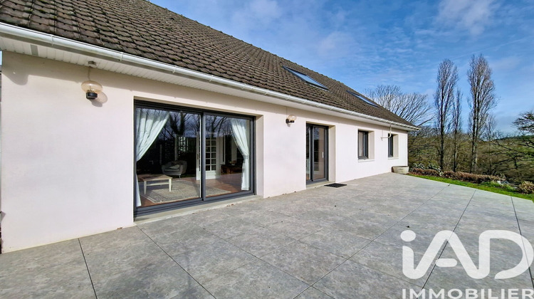 Ma-Cabane - Vente Maison Quévreville-la-Poterie, 155 m²