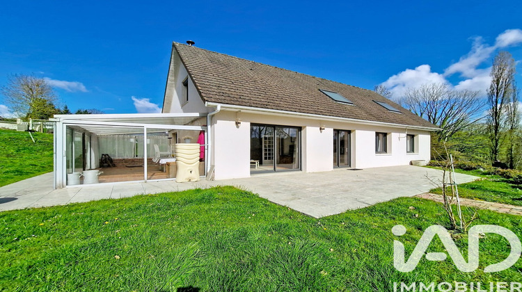 Ma-Cabane - Vente Maison Quévreville-la-Poterie, 155 m²