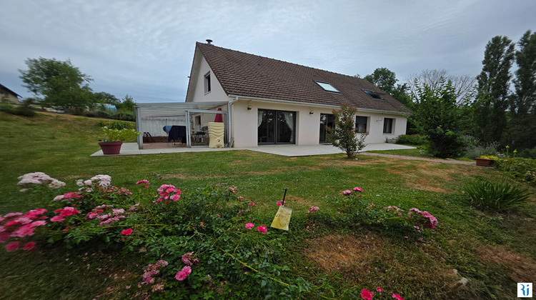 Ma-Cabane - Vente Maison QUEVREVILLE-LA-POTERIE, 155 m²