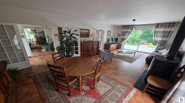 Ma-Cabane - Vente Maison QUEVREVILLE-LA-POTERIE, 155 m²