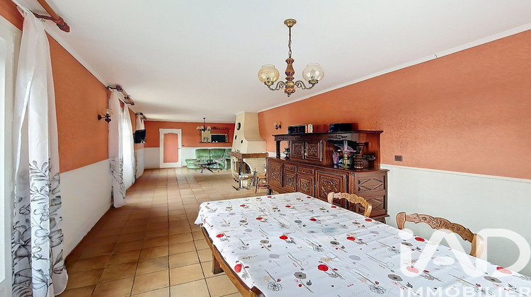 Ma-Cabane - Vente Maison Quévreville-la-Poterie, 131 m²