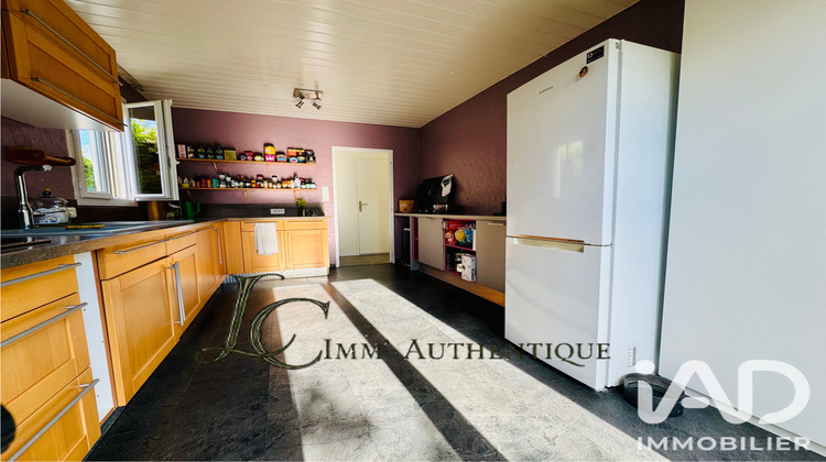 Ma-Cabane - Vente Maison Quévreville-la-Poterie, 155 m²