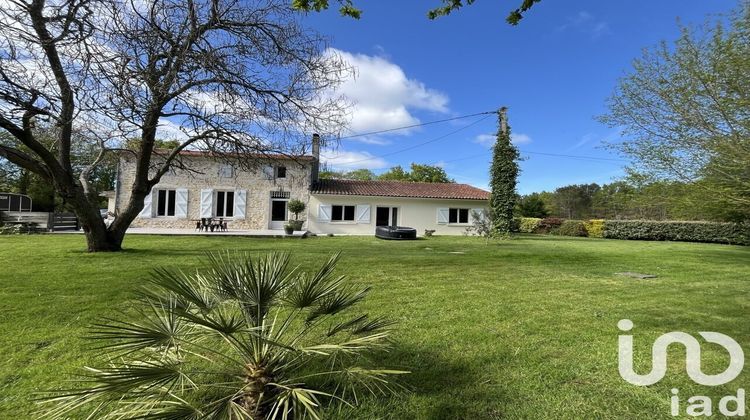 Ma-Cabane - Vente Maison Queyrac, 175 m²