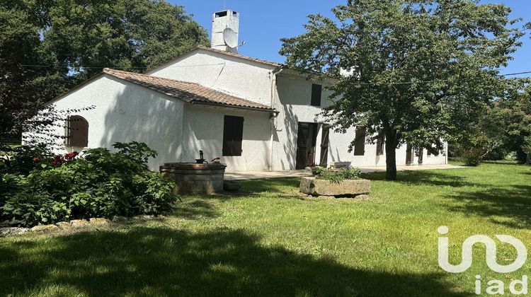 Ma-Cabane - Vente Maison Queyrac, 236 m²