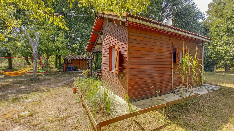 Ma-Cabane - Vente Maison QUEYRAC, 40 m²
