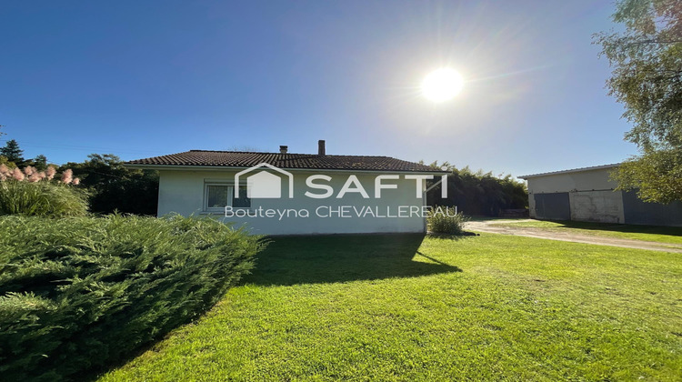 Ma-Cabane - Vente Maison Queyrac, 71 m²