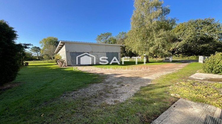 Ma-Cabane - Vente Maison Queyrac, 71 m²