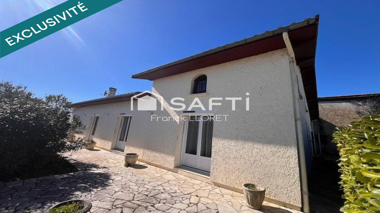 Ma-Cabane - Vente Maison Queyrac, 157 m²