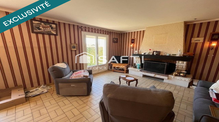 Ma-Cabane - Vente Maison Queyrac, 157 m²