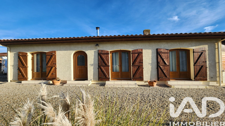 Ma-Cabane - Vente Maison Queyrac, 106 m²