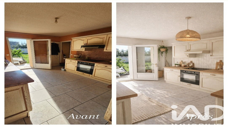 Ma-Cabane - Vente Maison Queyrac, 97 m²