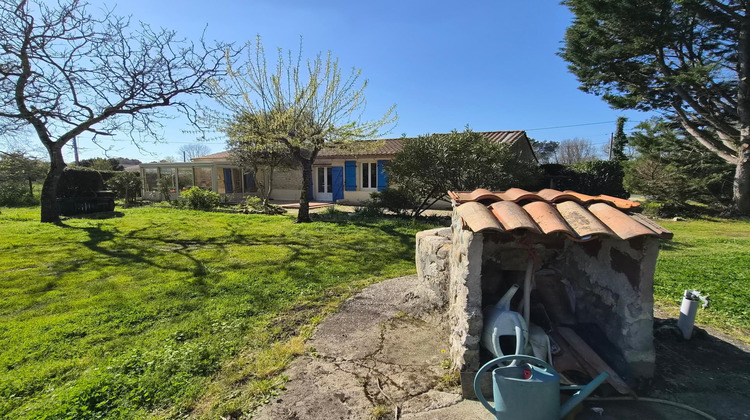Ma-Cabane - Vente Maison Queyrac, 75 m²