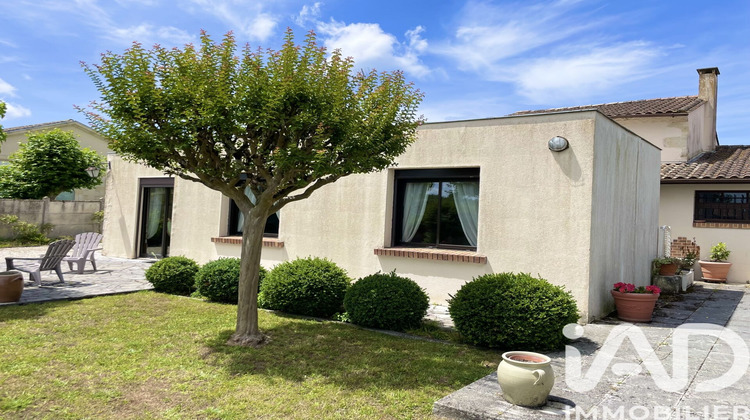Ma-Cabane - Vente Maison Queyrac, 200 m²