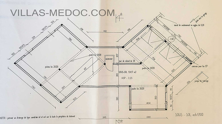 Ma-Cabane - Vente Maison QUEYRAC, 106 m²