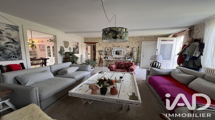 Ma-Cabane - Vente Maison Queyrac, 227 m²